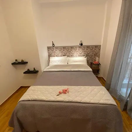 Ferienwohnung Nike'S Katechaki Athen Exterior foto