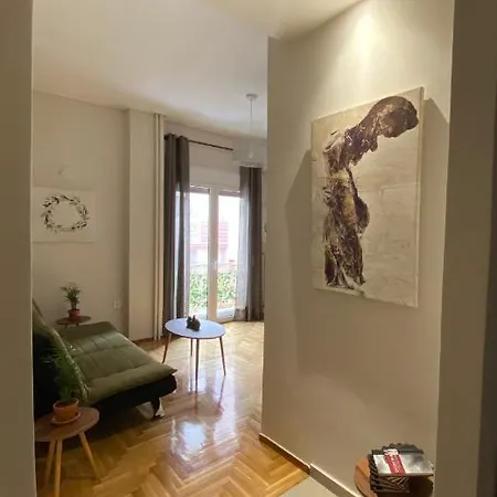Ferienwohnung Nike'S Katechaki Athen Exterior foto