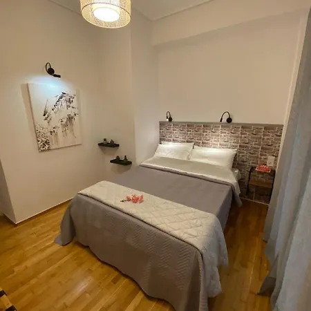 Ferienwohnung Nike'S Katechaki Athen Exterior foto