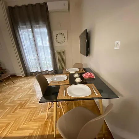 Ferienwohnung Nike'S Katechaki Athen Exterior foto